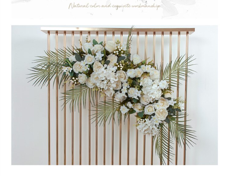 hanging floral decorations for weddings2