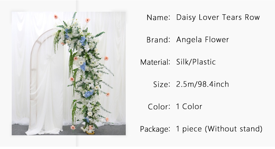 Design Techniques: Incorporating symbolism and aesthetics into funeral flower stands.