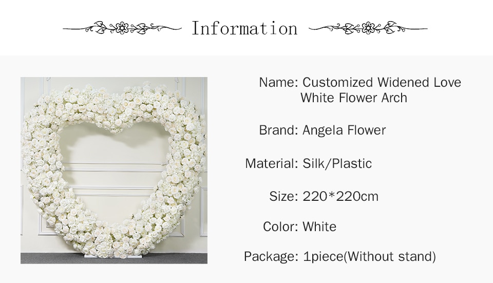 artificial flower door wreaths1