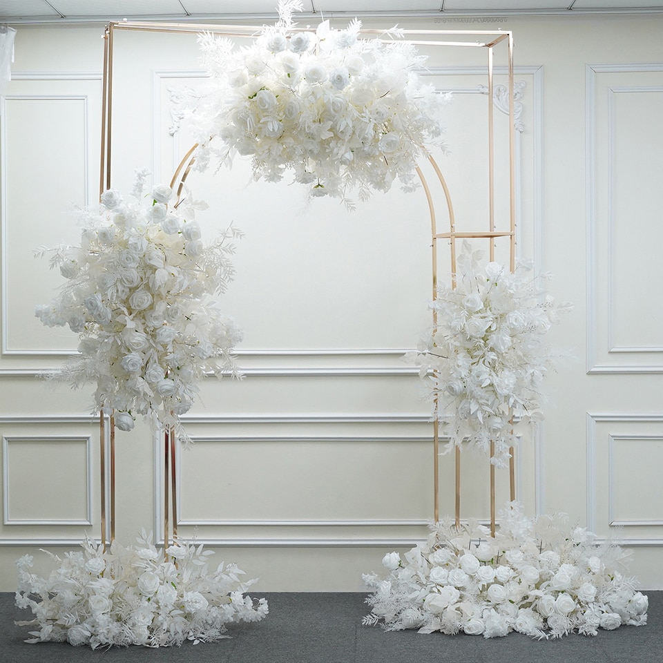 realistic artificial flower garland1