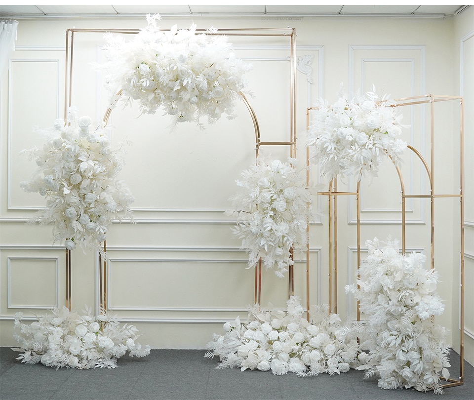 realistic artificial flower garland8