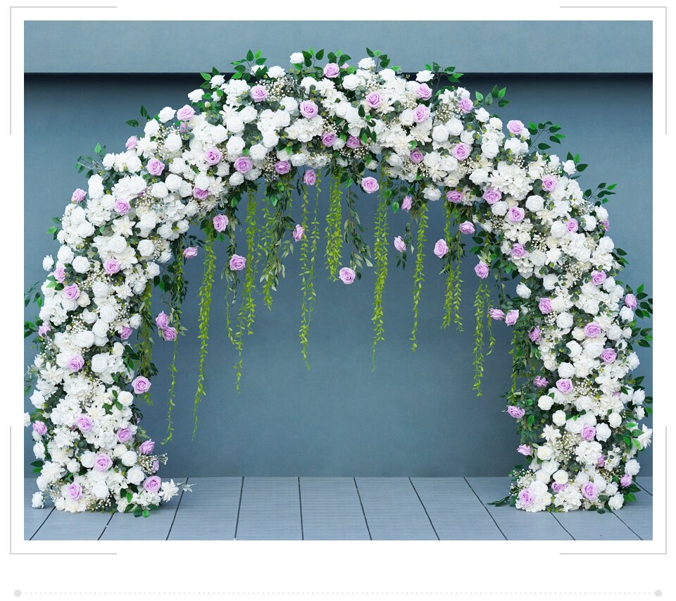 artificial flower arrangement for grave2