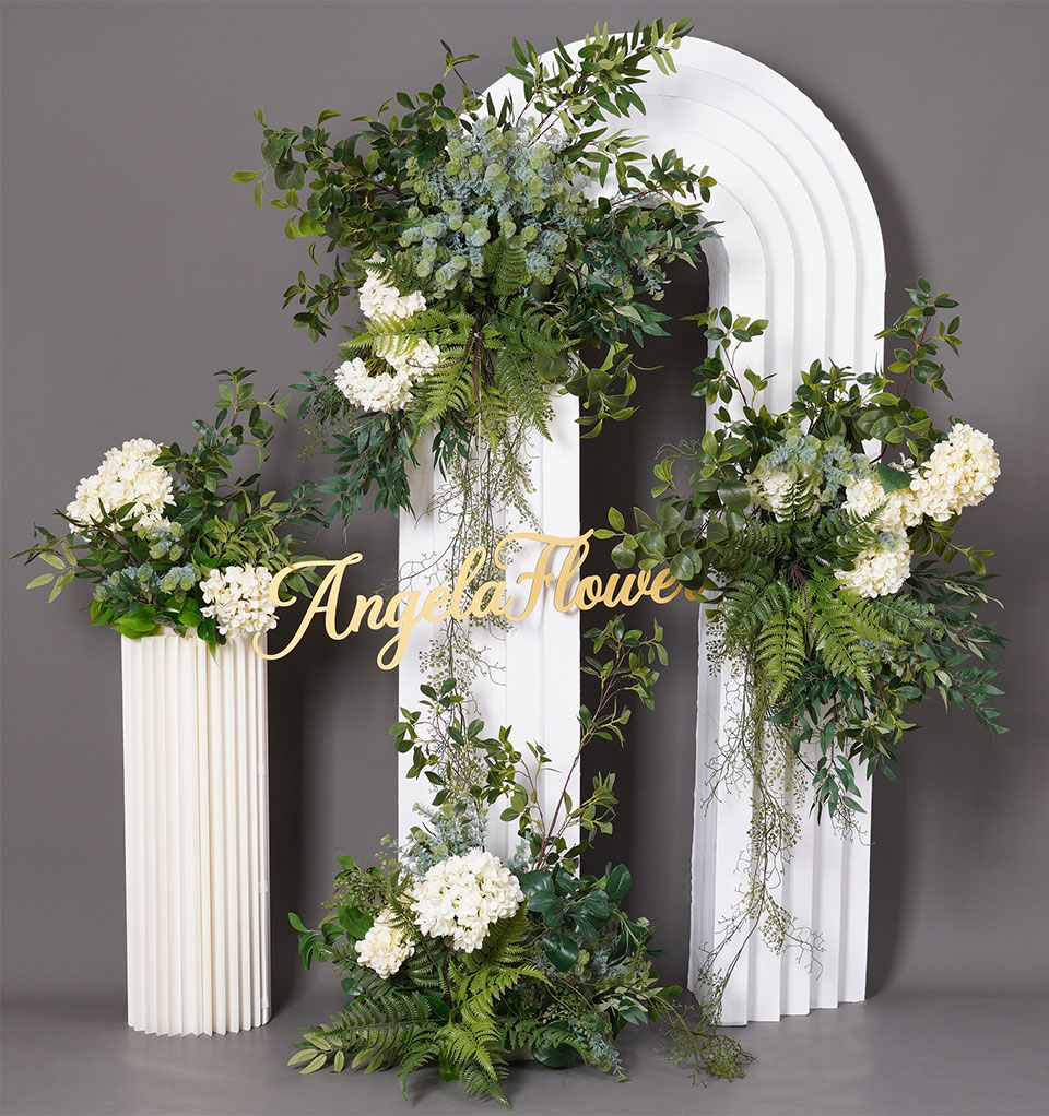 easy assemble wedding arch3