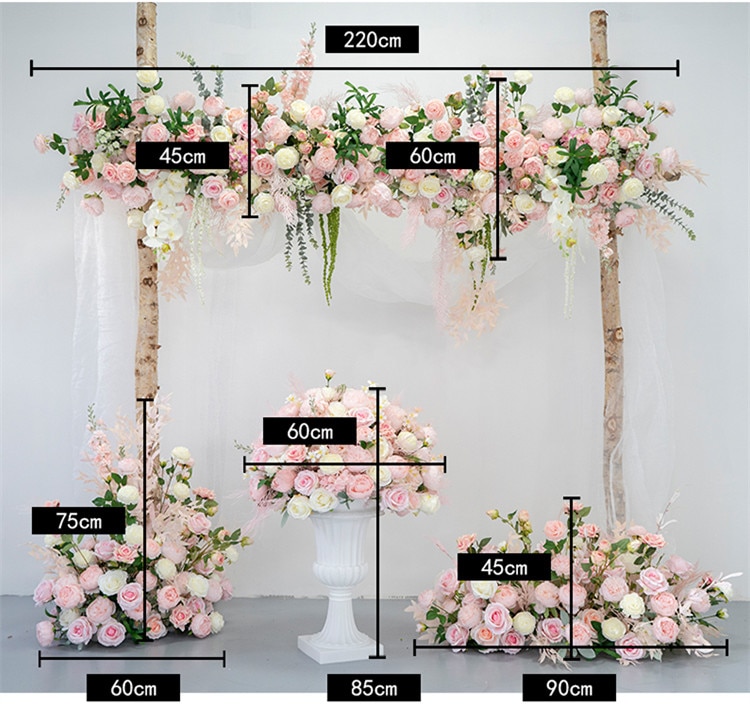 rhinestone wedding decorations1