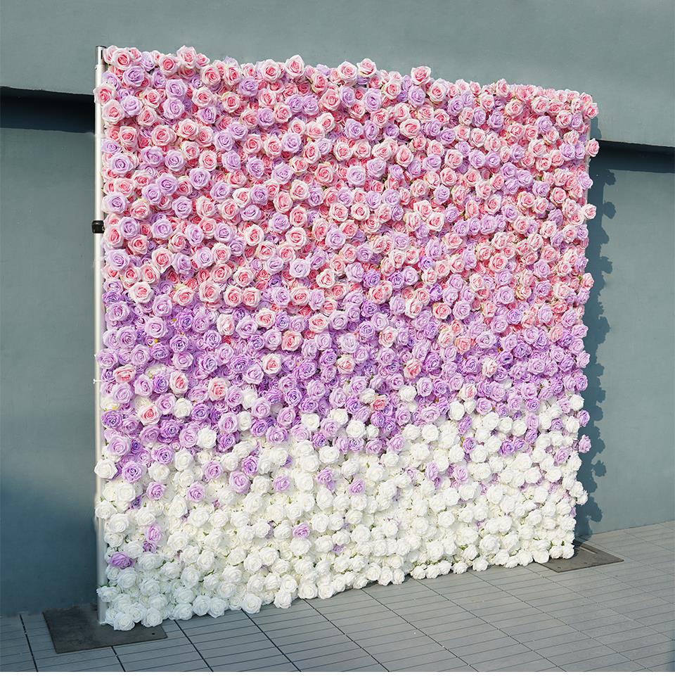 hire wedding flower wall4