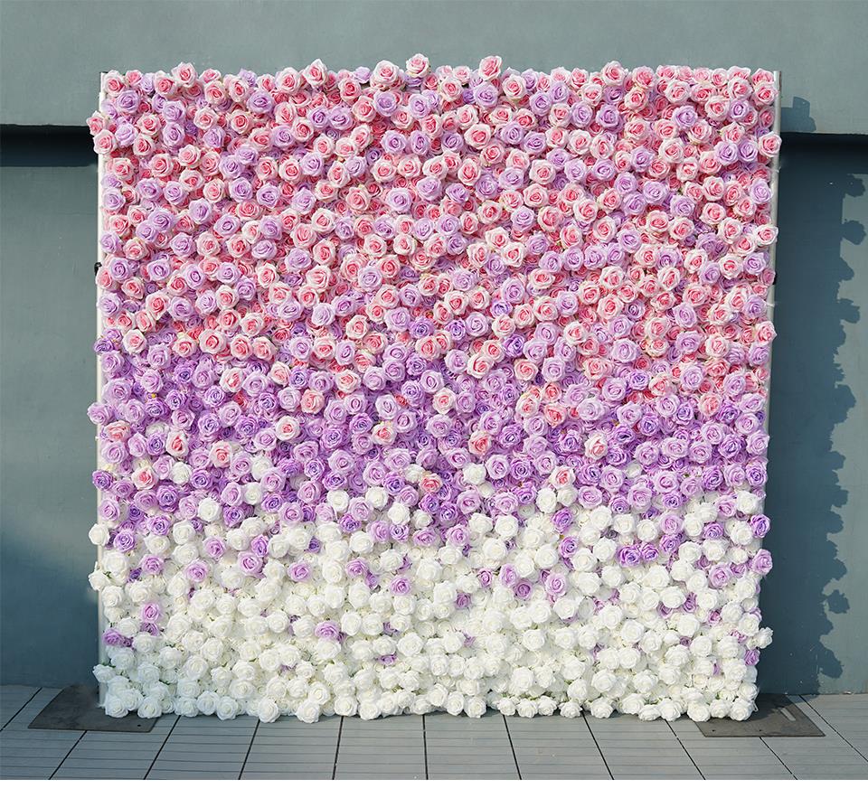 hire wedding flower wall3