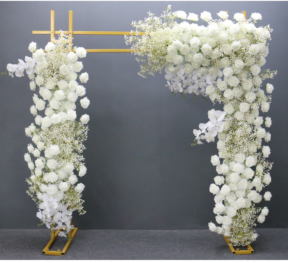 best flowers for wedding arch4