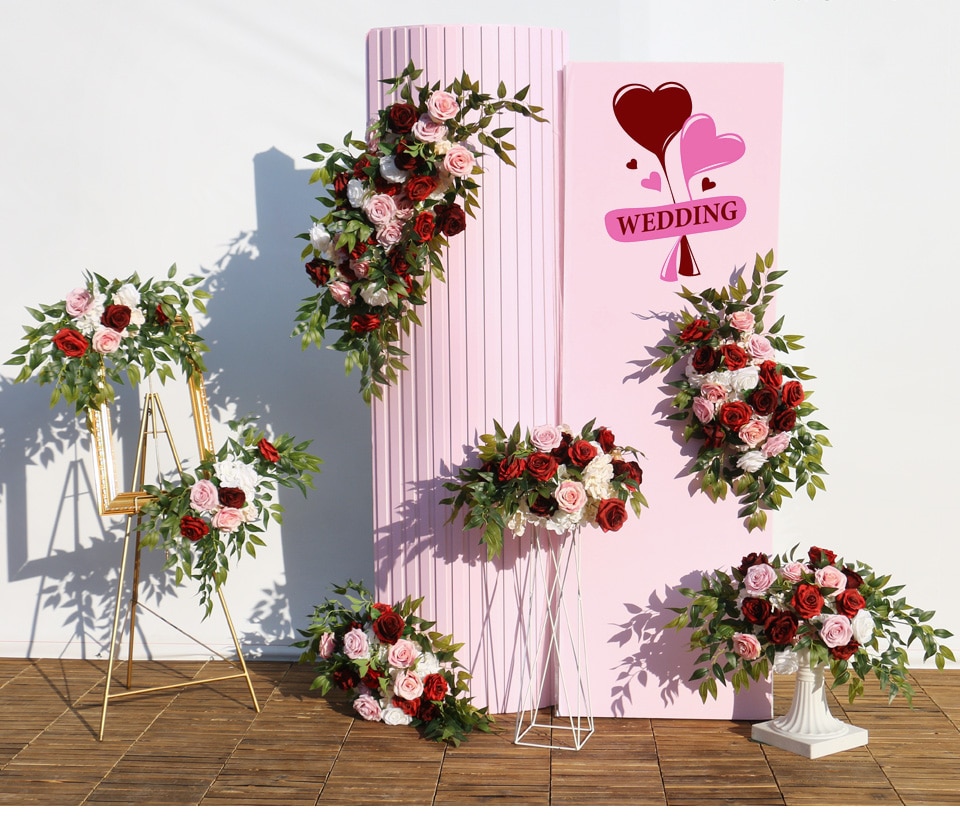 flower wall with stand9