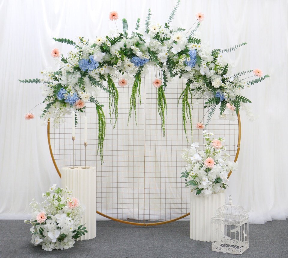 rustic simple wedding decorations7