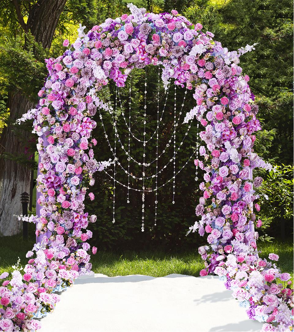 flower curtains for living room