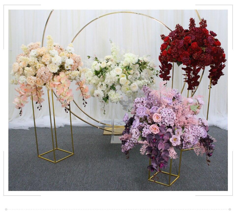 outdoor traditional wedding decoration4