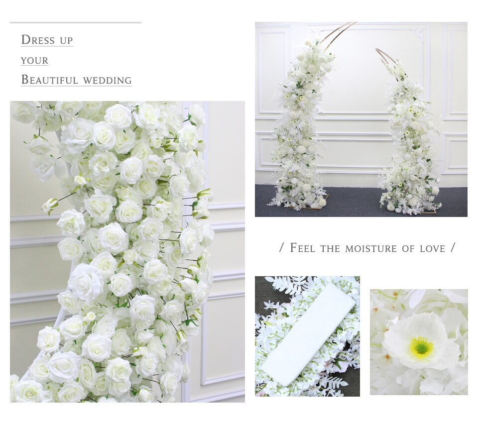 pergola wedding decoration7