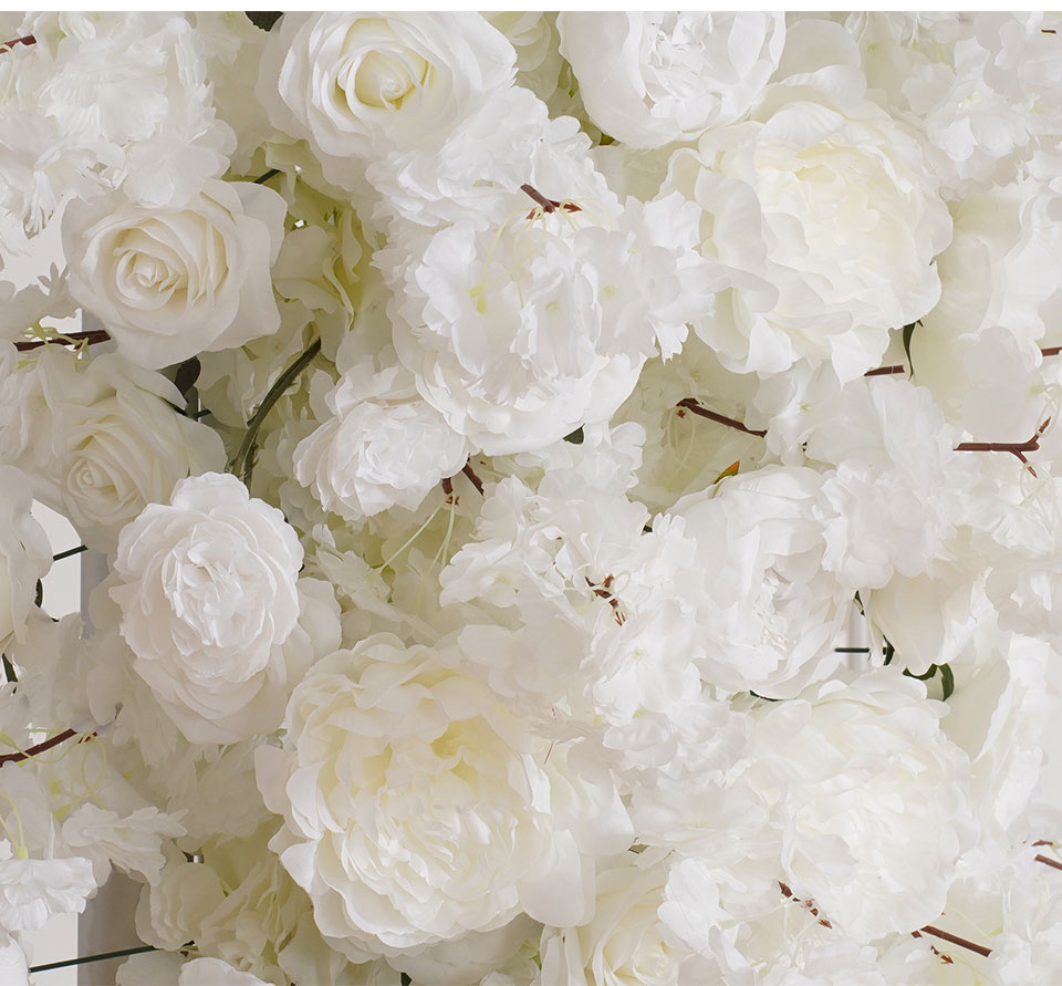 head table backdrop flowers8