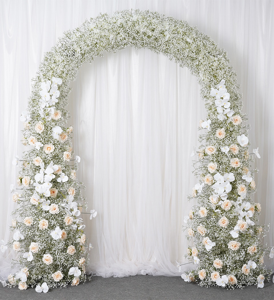 glamorous flower arrangements3