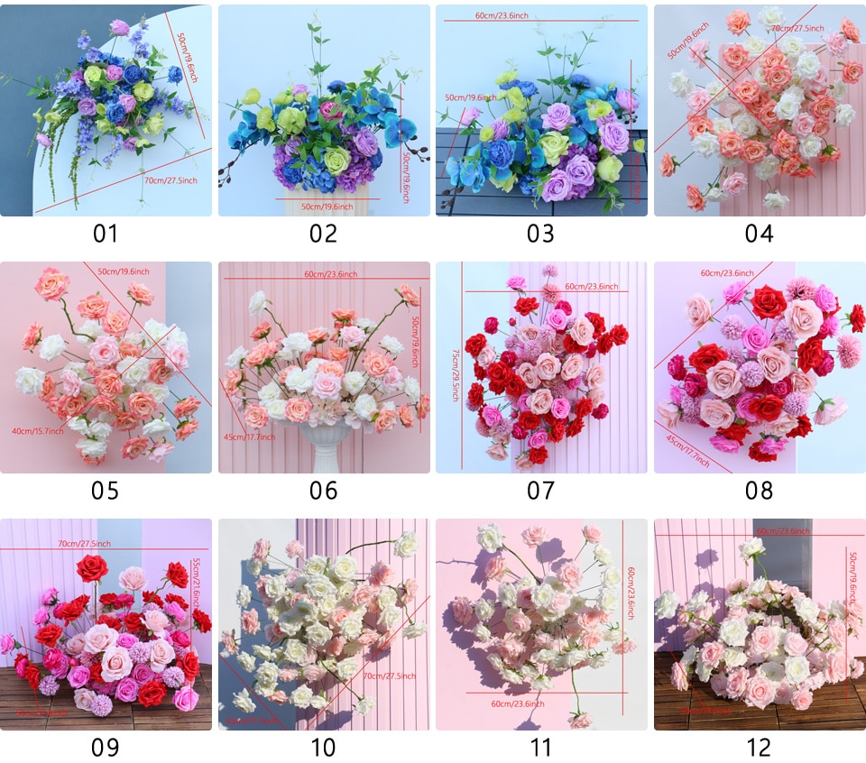 hydrangea flower arrange2