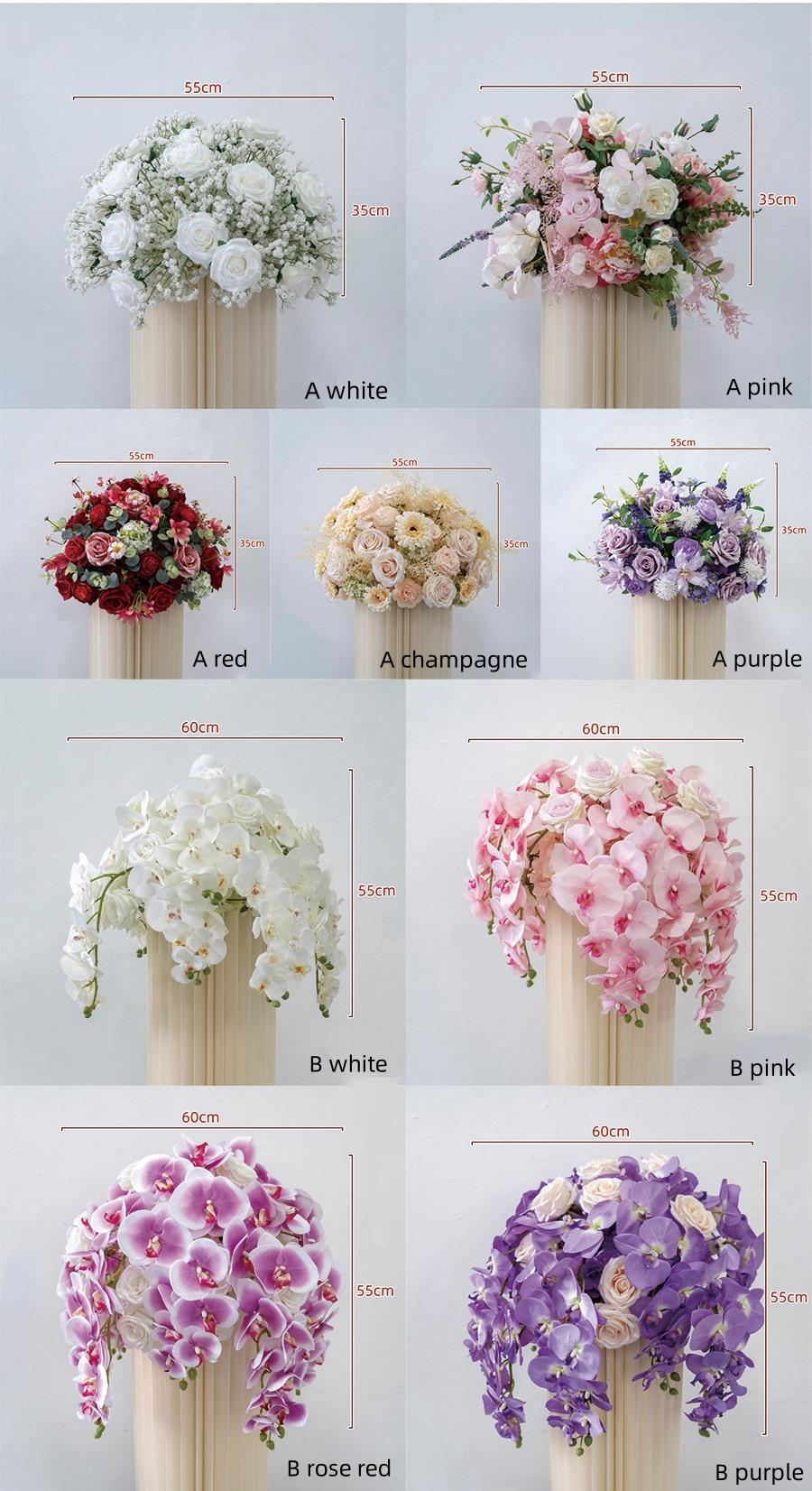 which stores have artificial flowers1