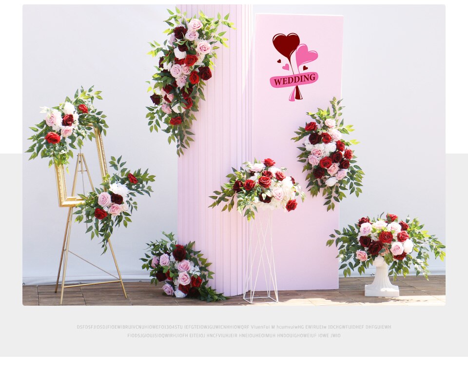 flower wall with stand2