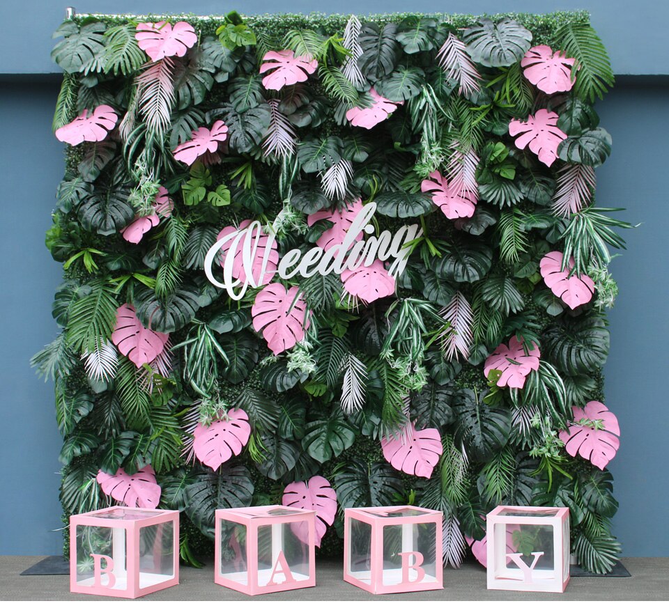 hanging branch g flower wall decor8