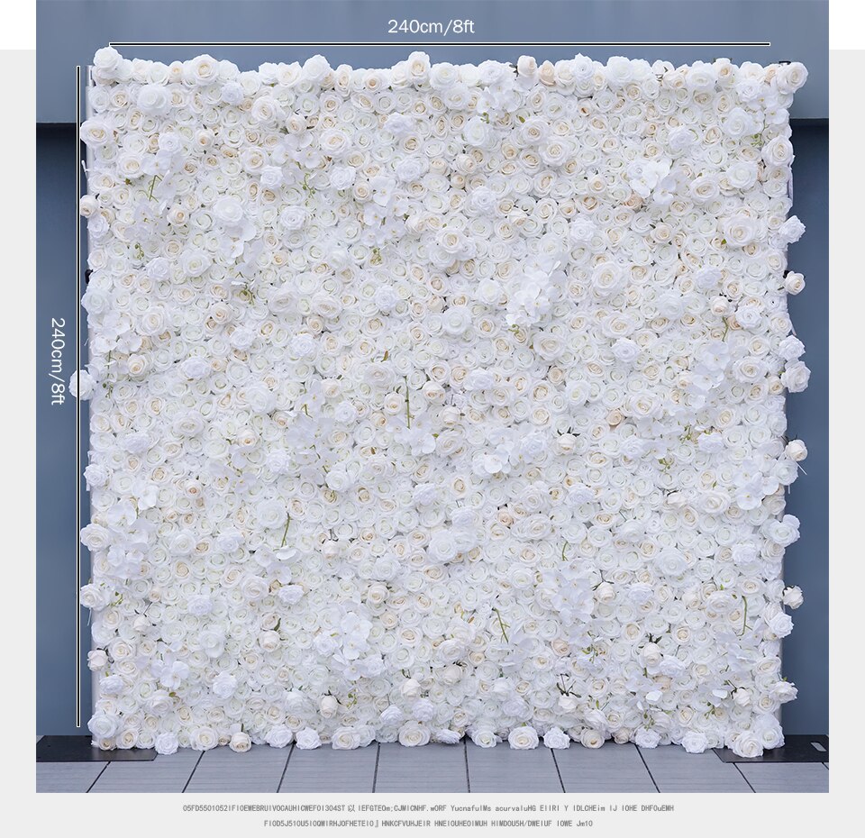 Creating a Dried Flower Wall Collage with Pins or Clips