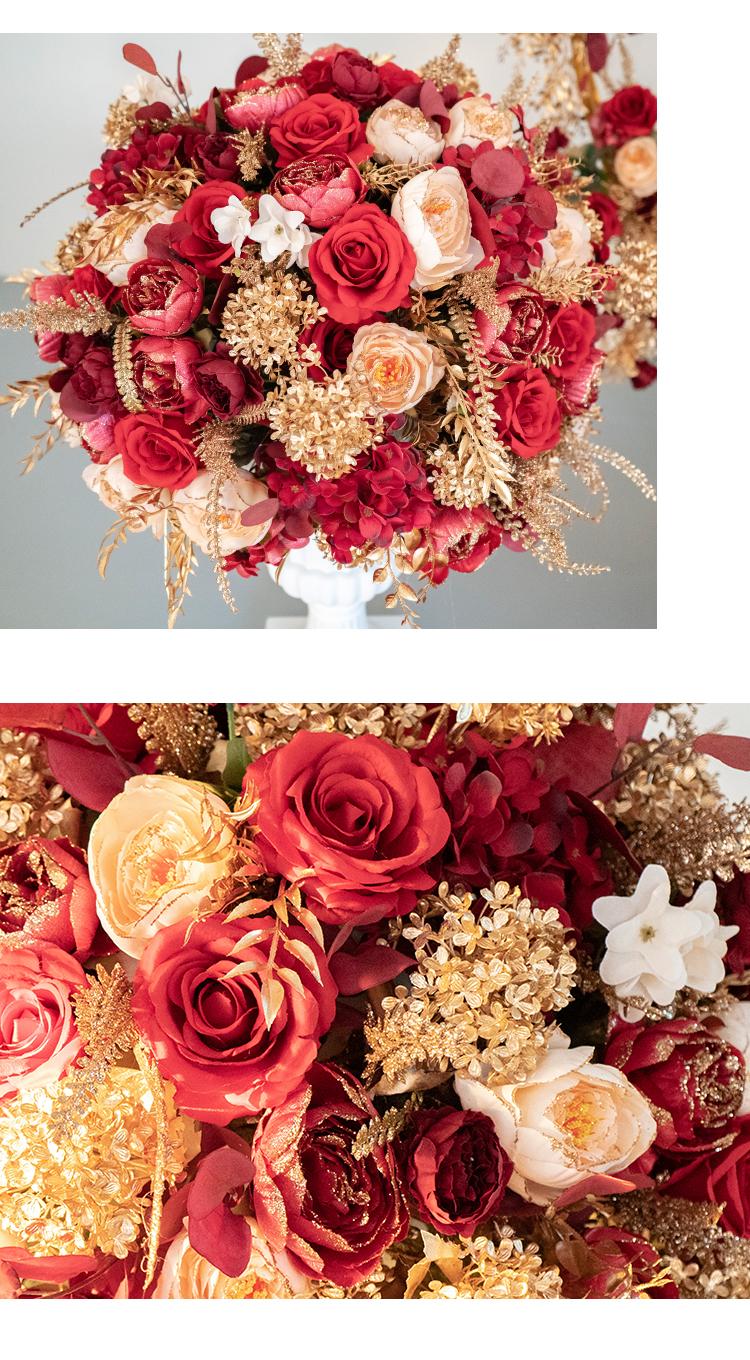 high heel flower arrangements9