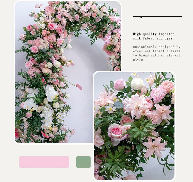 beautiful flower arrangement background10