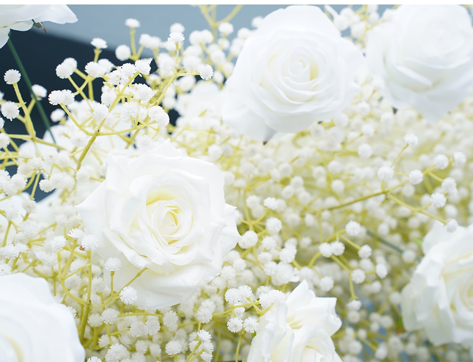 flower wall wedding background9