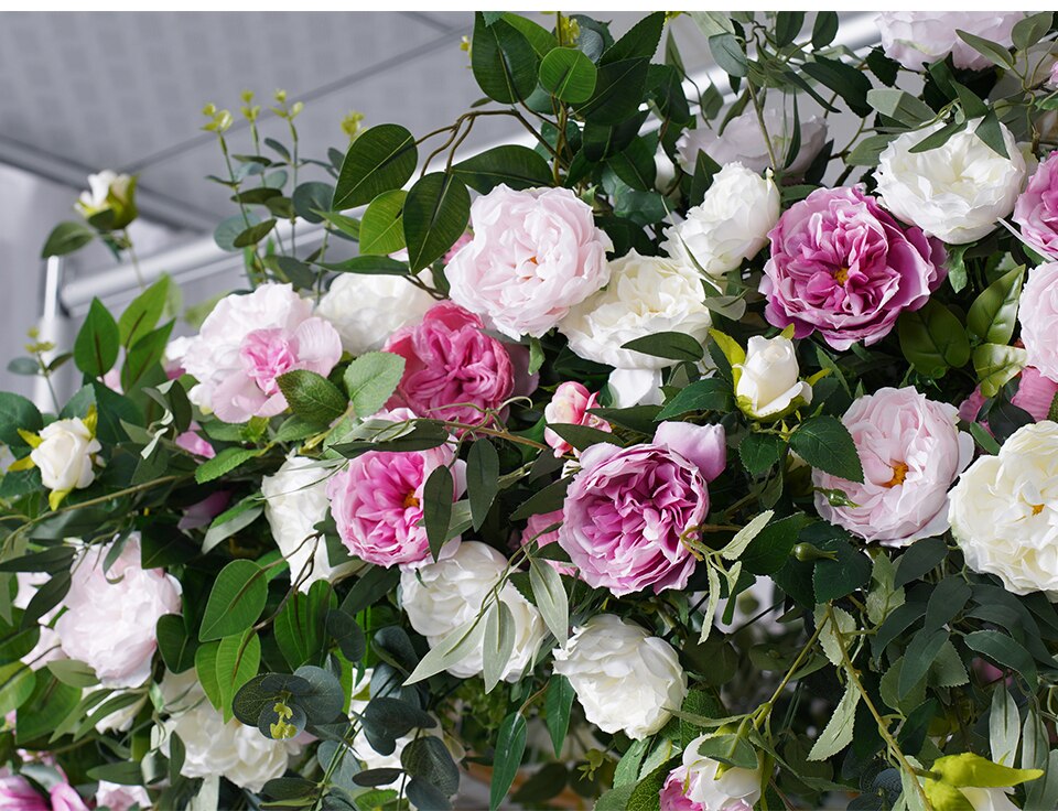 wedding flower decorations in churches9