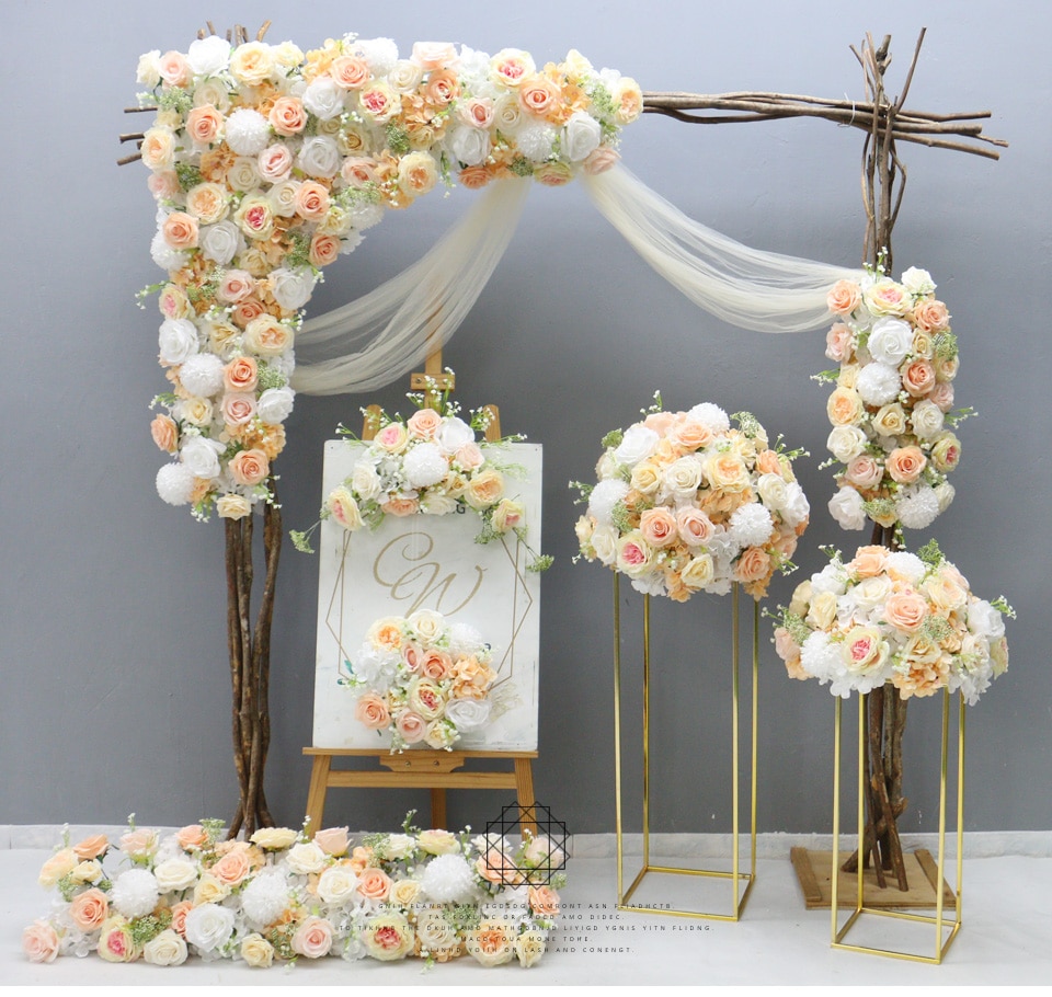 artificial flower arrangements for home