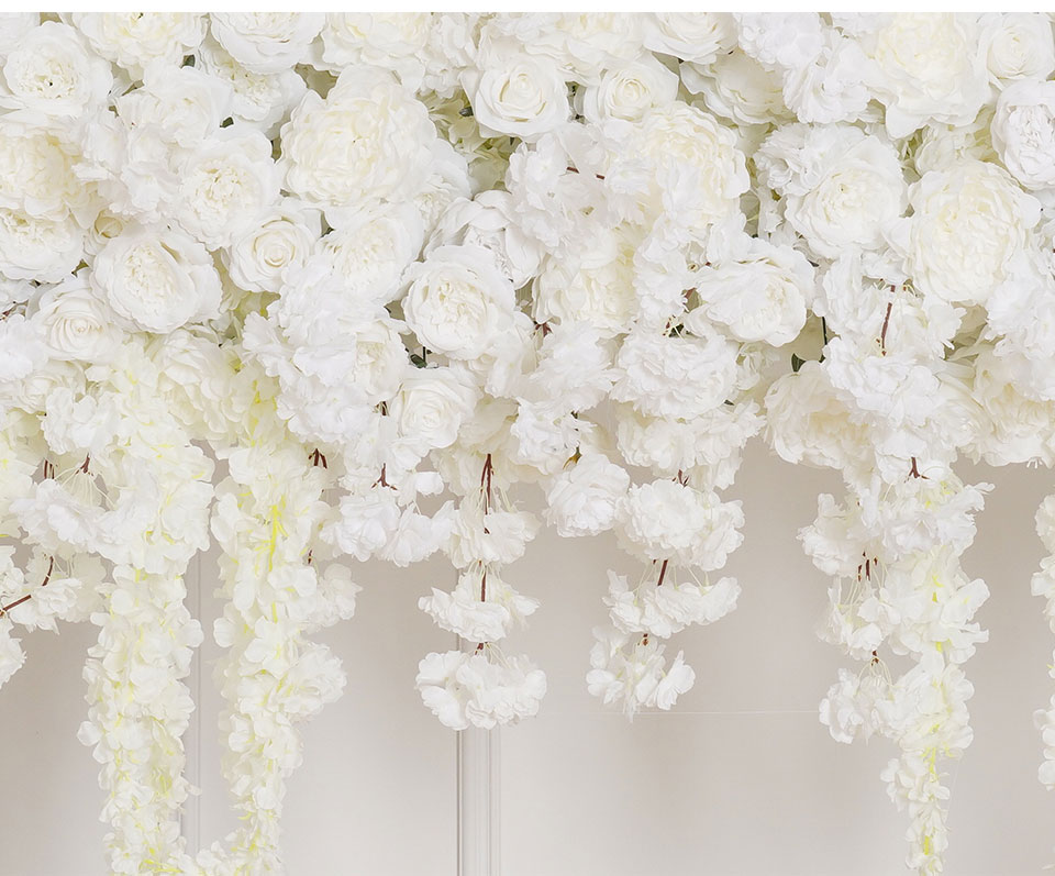 head table backdrop flowers10