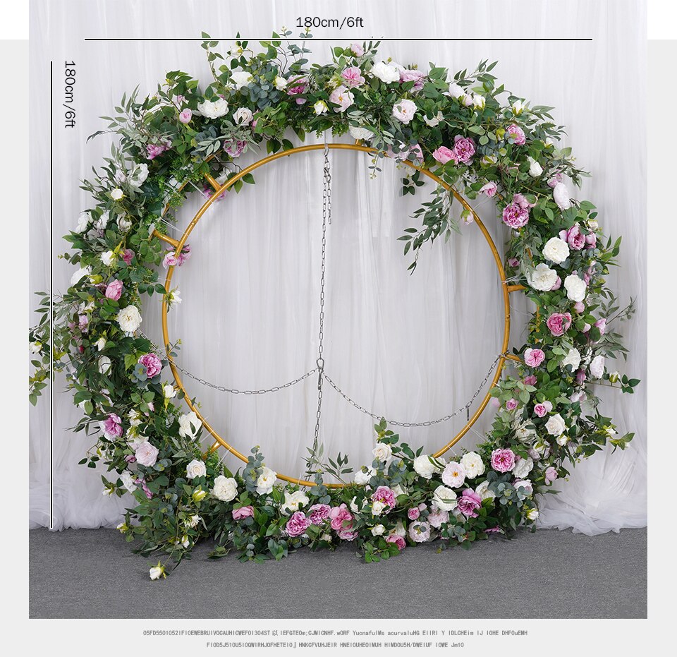 pinterest rustic wedding arch1