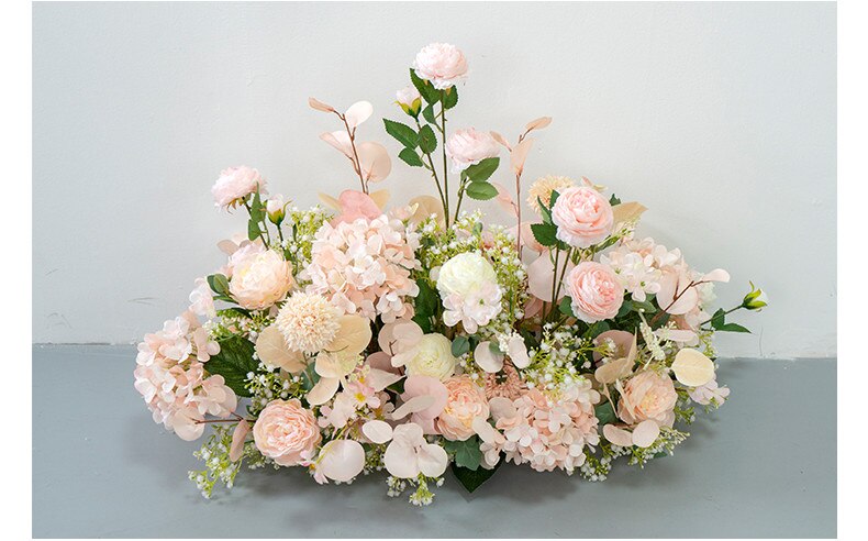 artificial flower wall decor7