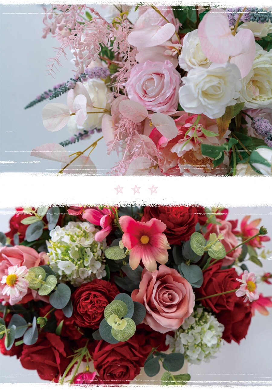 which stores have artificial flowers8