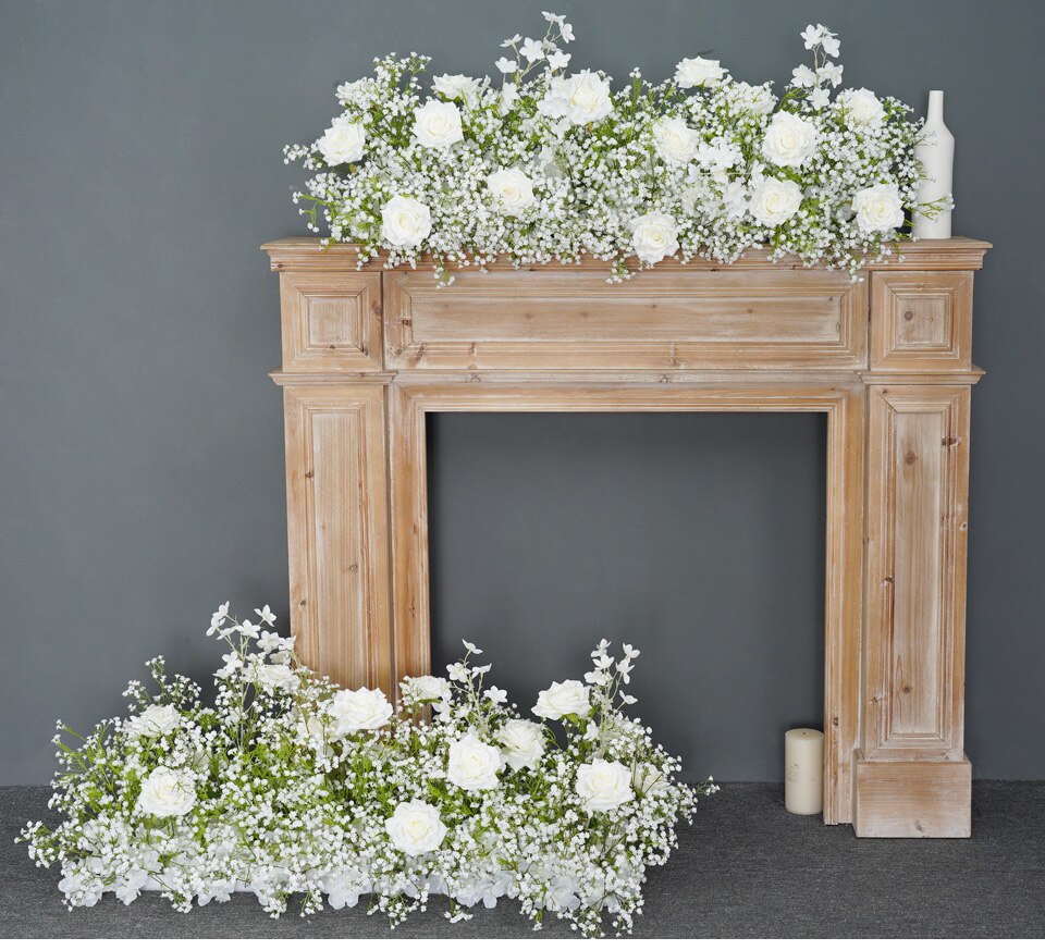 silk wedding flower bouquets online8