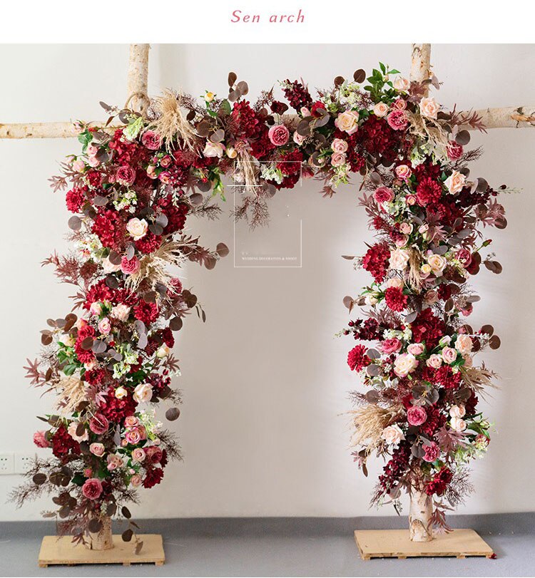 outdoor wedding aisle chair decorations