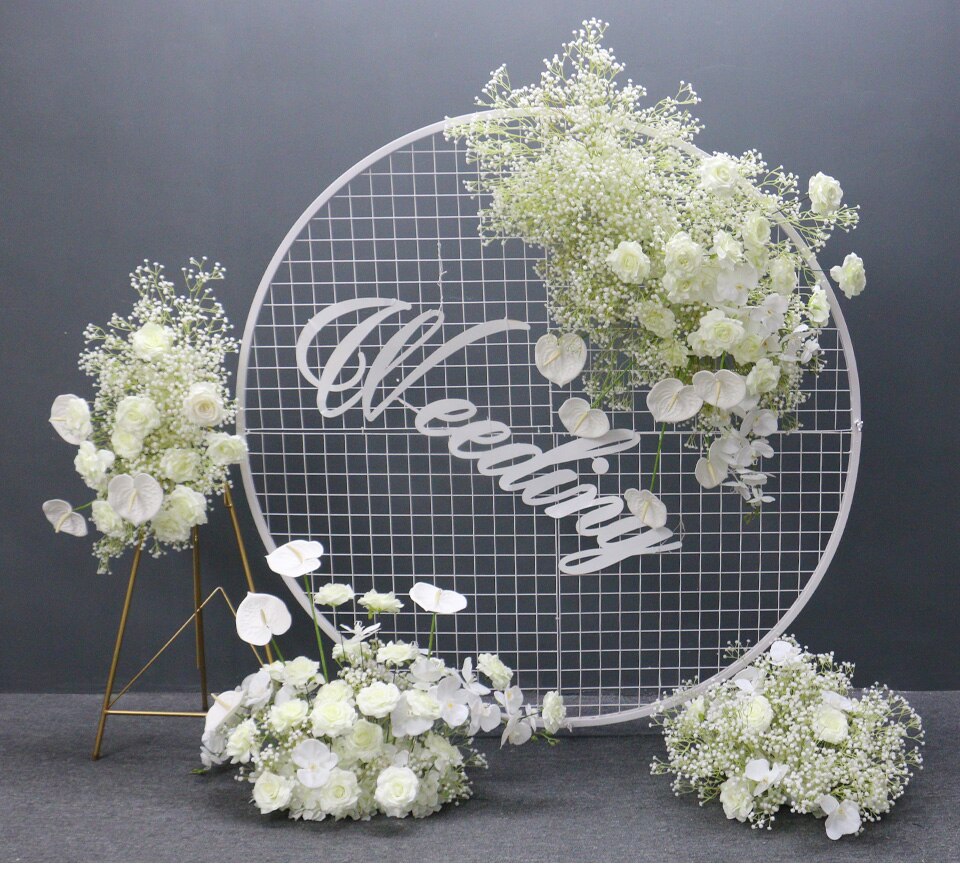 temu wedding decor9