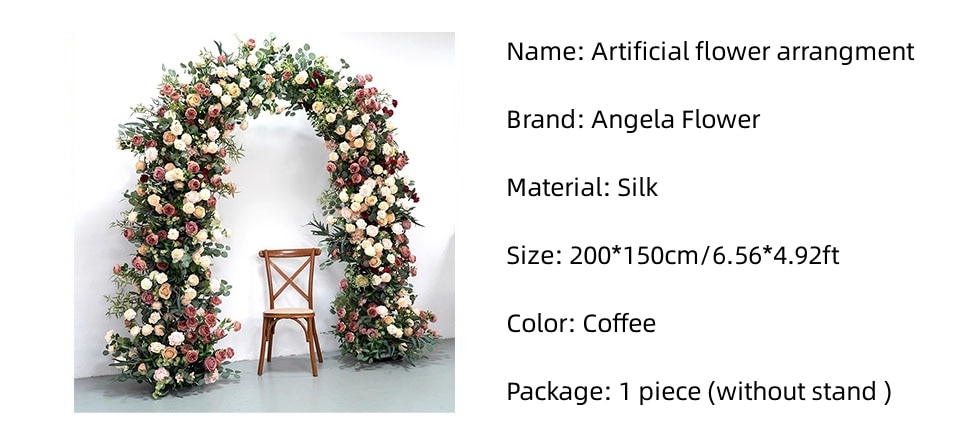 tulip flower wedding bouquets1