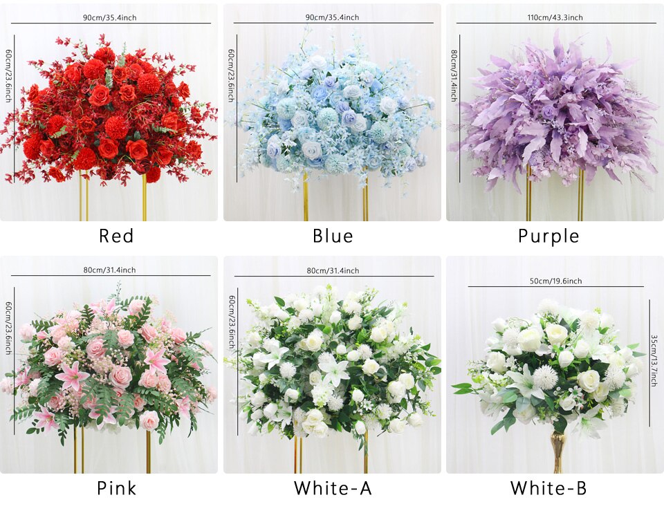 wholesale tall flower stand2