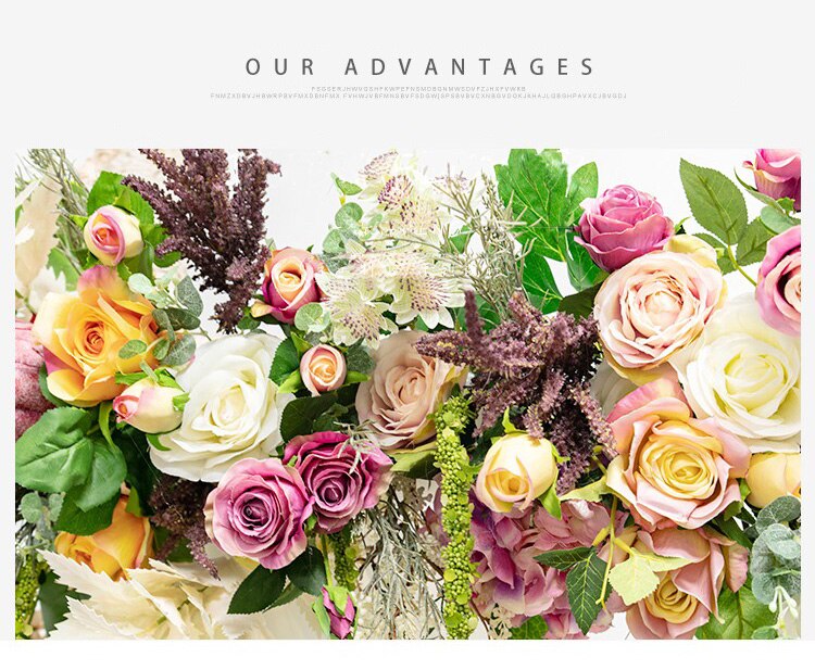 vintage wedding flower bouquets2