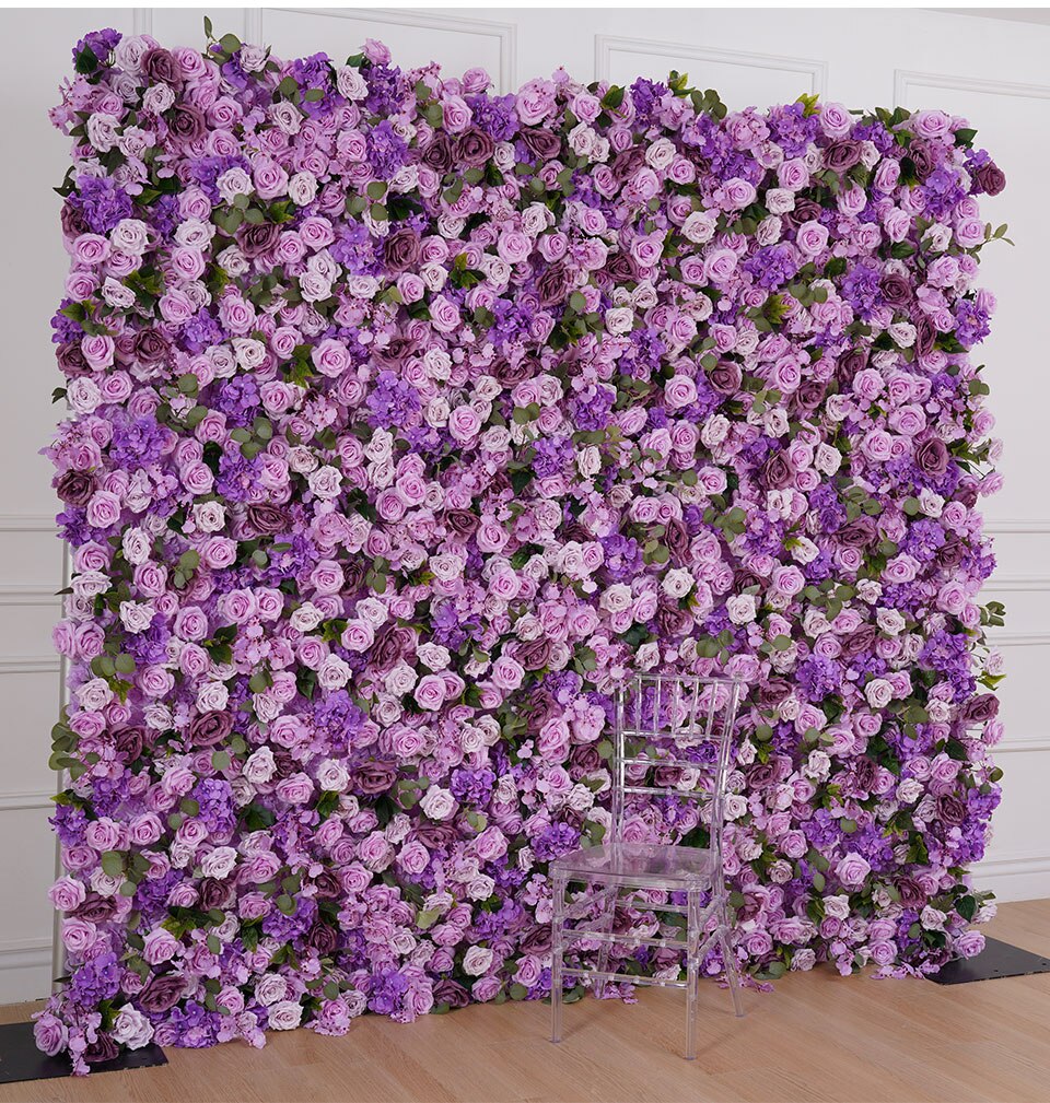 purple butterfly decorations for weddings10