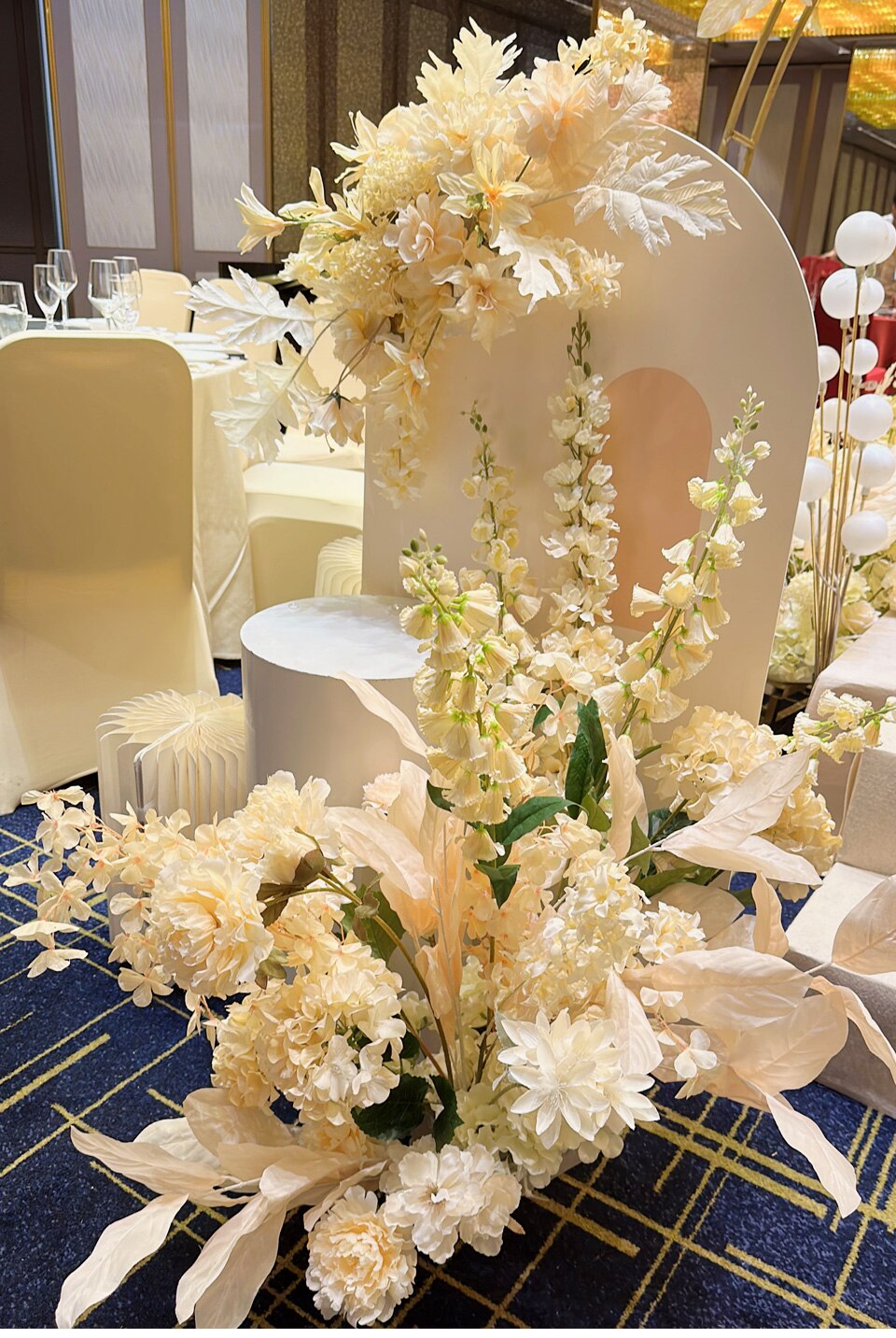 different kinds of flower arrangement7