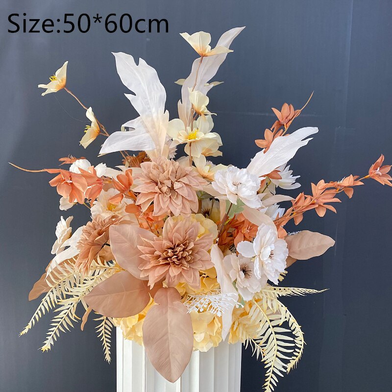 large flower arrangement stands3