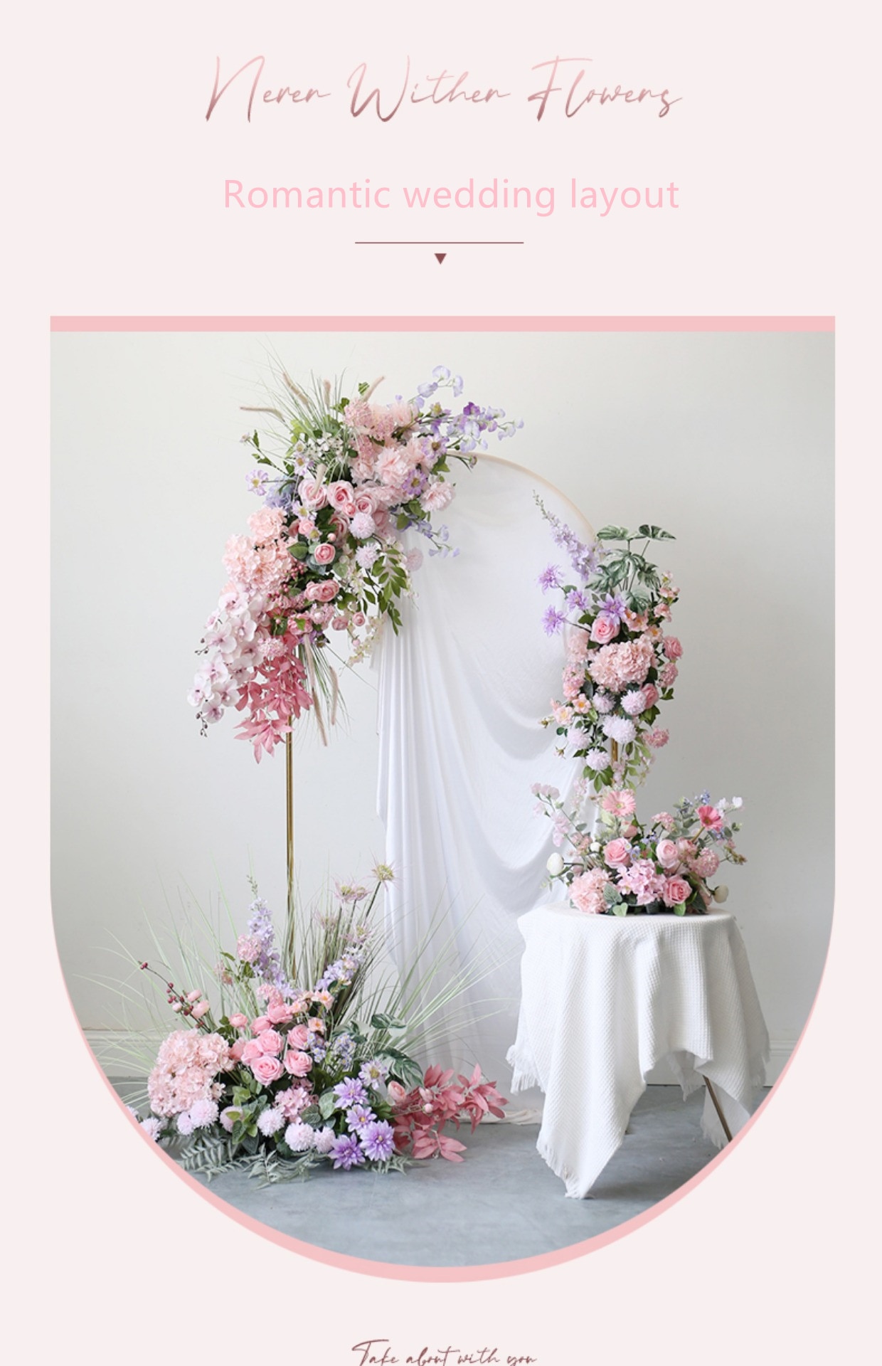 pinterest diy silk flower arrangements